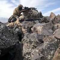 Fırat Kalkanı ve Barış Pınarı'nda 9 terörist öldürüldü!