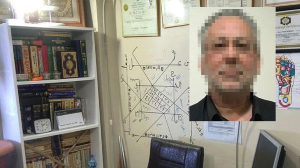 Bunu da gördük! Koronavirüse muska yazdı!