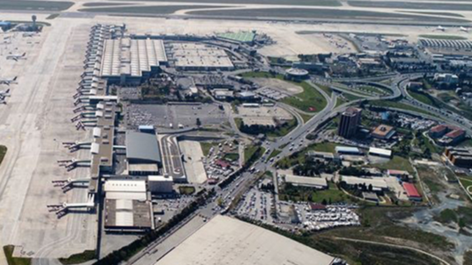 2 havalimanı salgın hastanesi