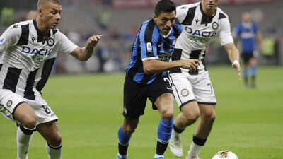 Alexis Sanchez, Ada'ya dönüyor