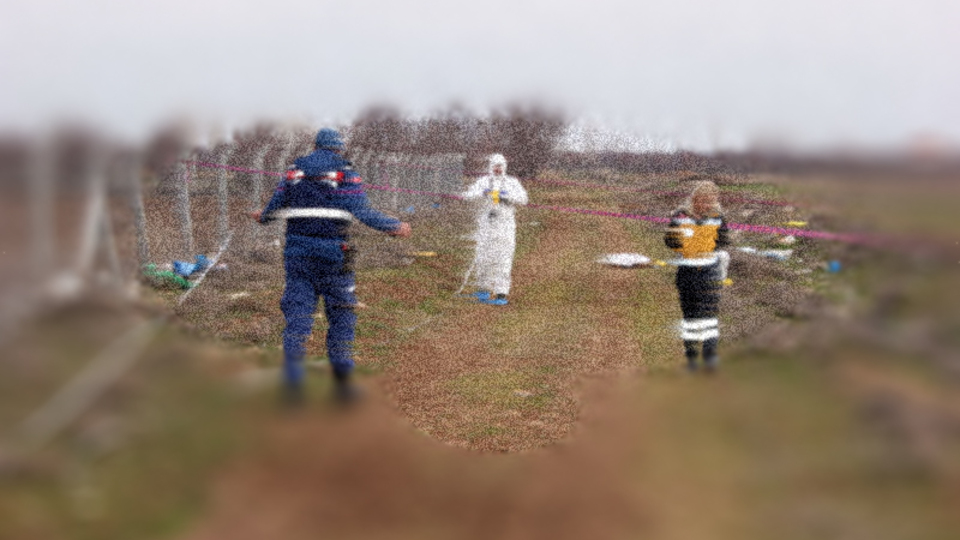 Düzce'de silahlı kavga: 1 ölü