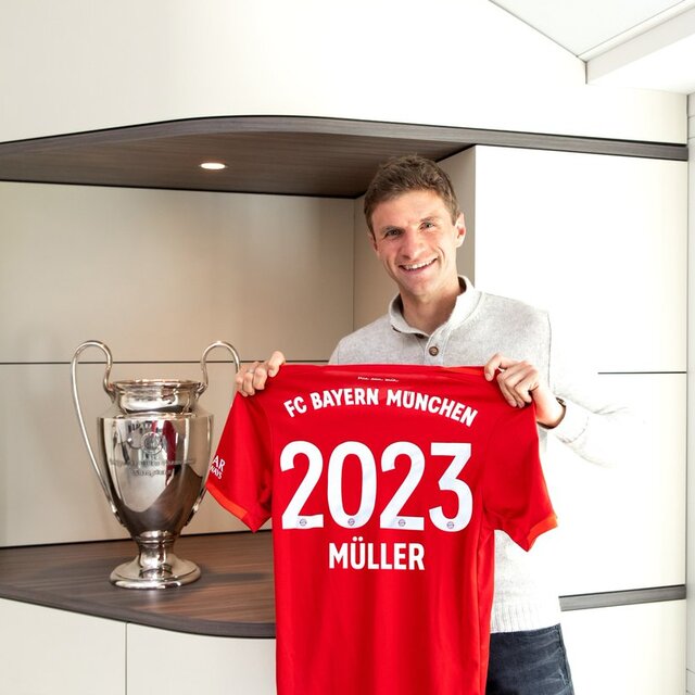 Thomas Müller imzayı attı!