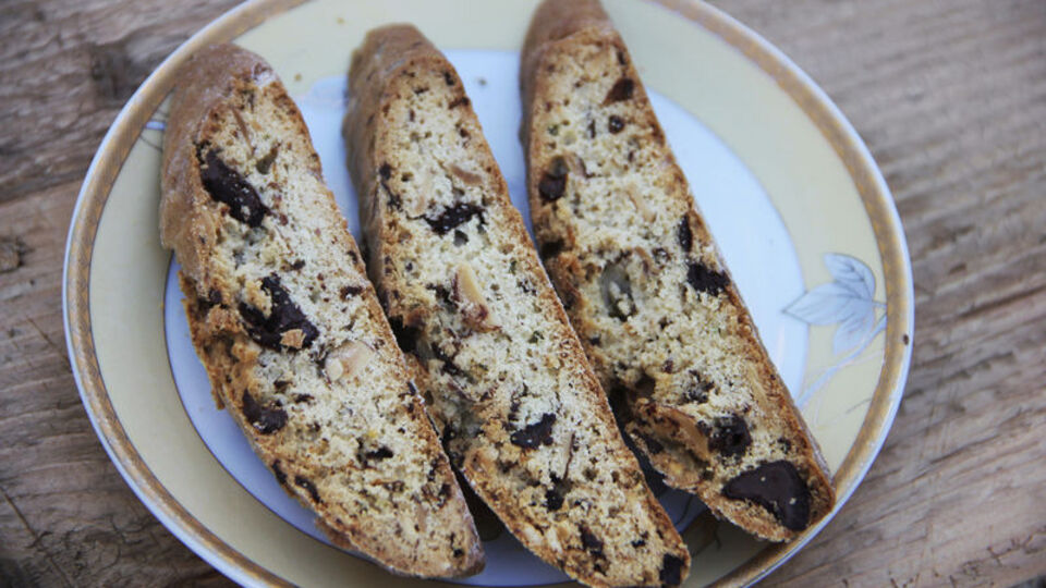 Biscotti nasıl tarifi, nasıl yapılır?