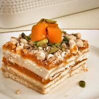 Bisküvili kabak tatlısı tarifi