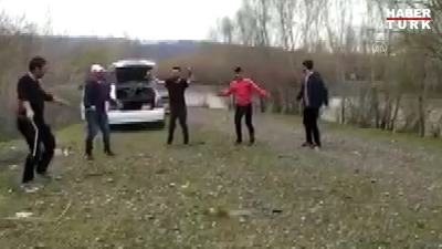 Halaya koronavirüs ayarı!