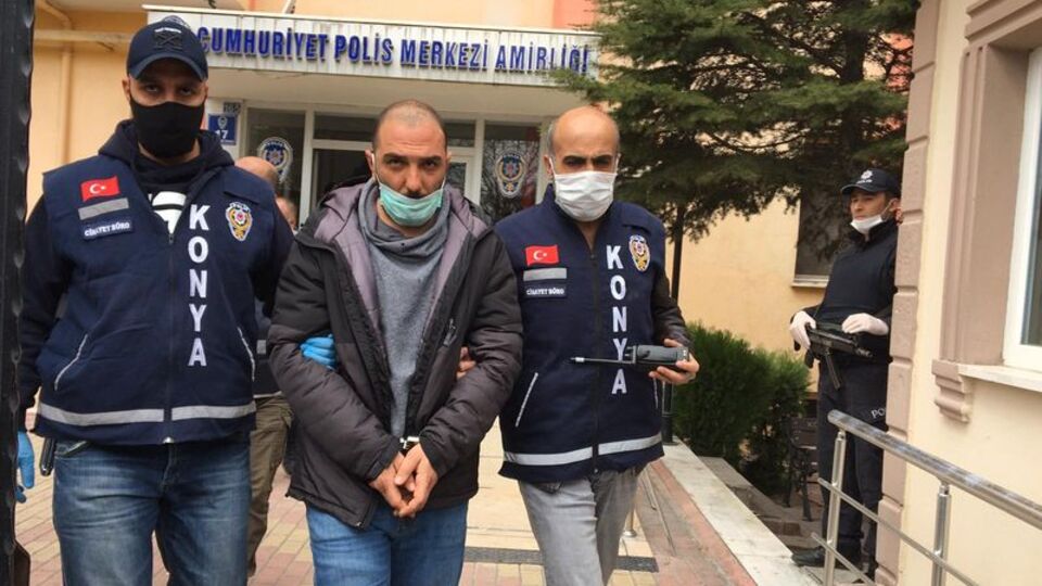 Kan donduran olay! 3 kişiyi öldürdü!