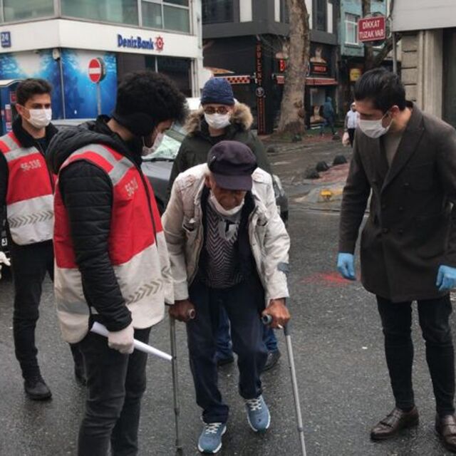 'Getirin onu buraya, bıktık artık'