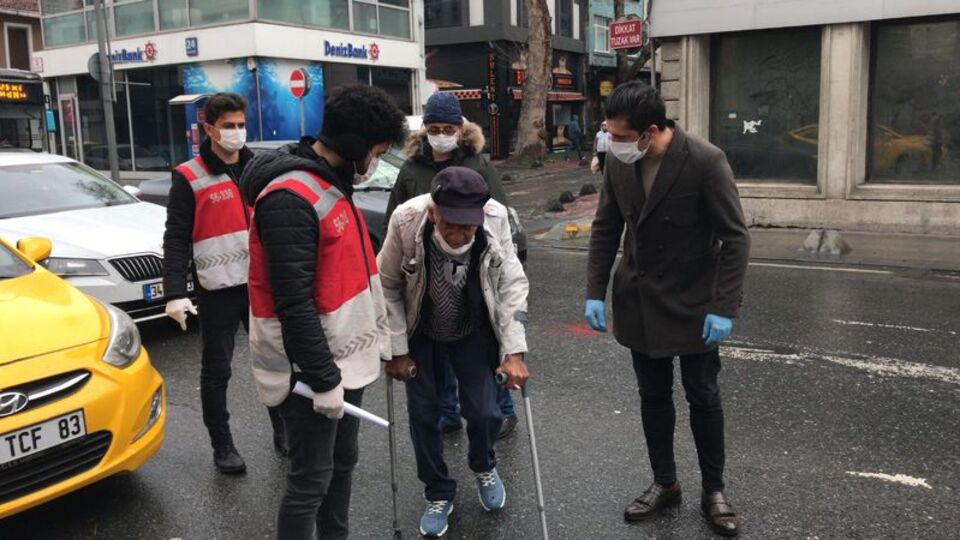 'Getirin onu buraya, bıktık artık'