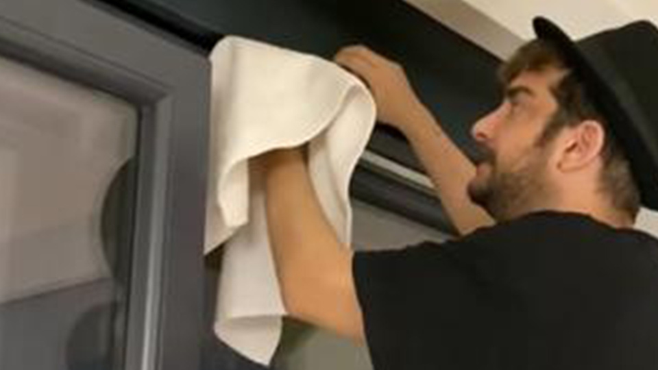 Enis'ten alkışlanacak hareket