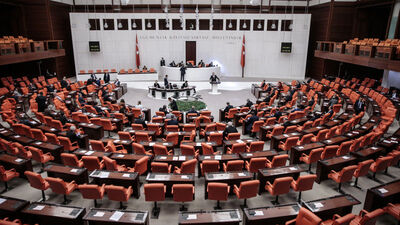 Meclis doktoru taburcu oldu