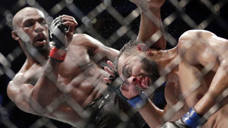 UFC, gizli bir adada devam edecek