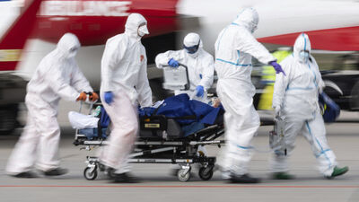 Enfekte sayısı bir günde 73 bin arttı! Ölü sayısı binler!