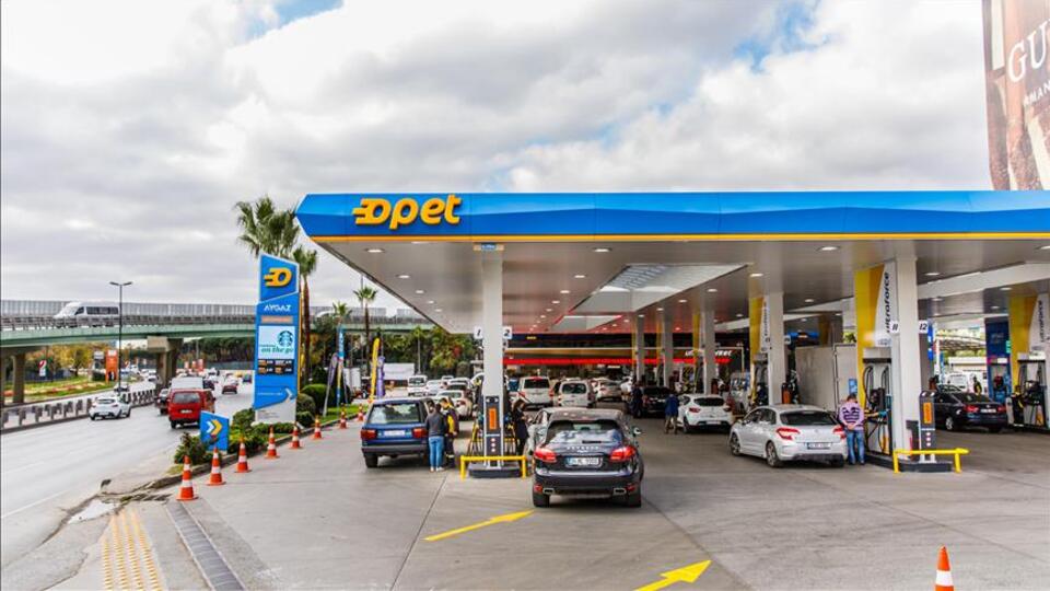 OPET'ten kuryelere destek