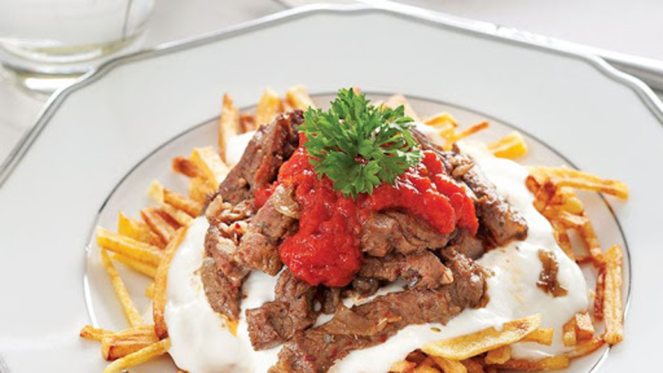 Bodrum Kebabı nasıl yapılır?