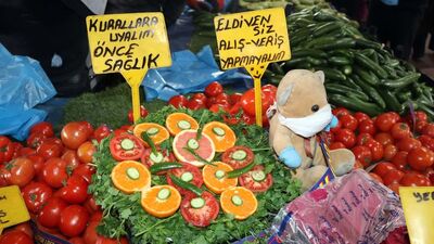 Gıda riski var mı? İşte alınan tedbirler