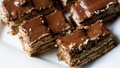 Bisküvili pasta nasıl yapılır?