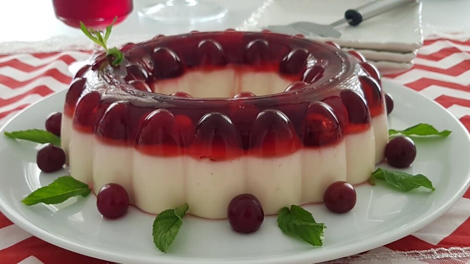 Bisküvili Prenses Tacı nasıl yapılır?