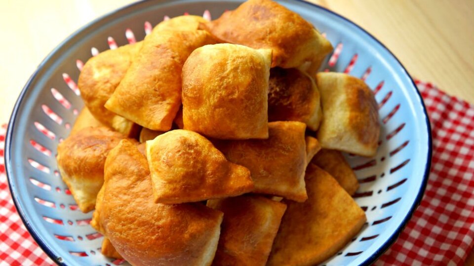 Bişi (Pişi) nasıl yapılır?