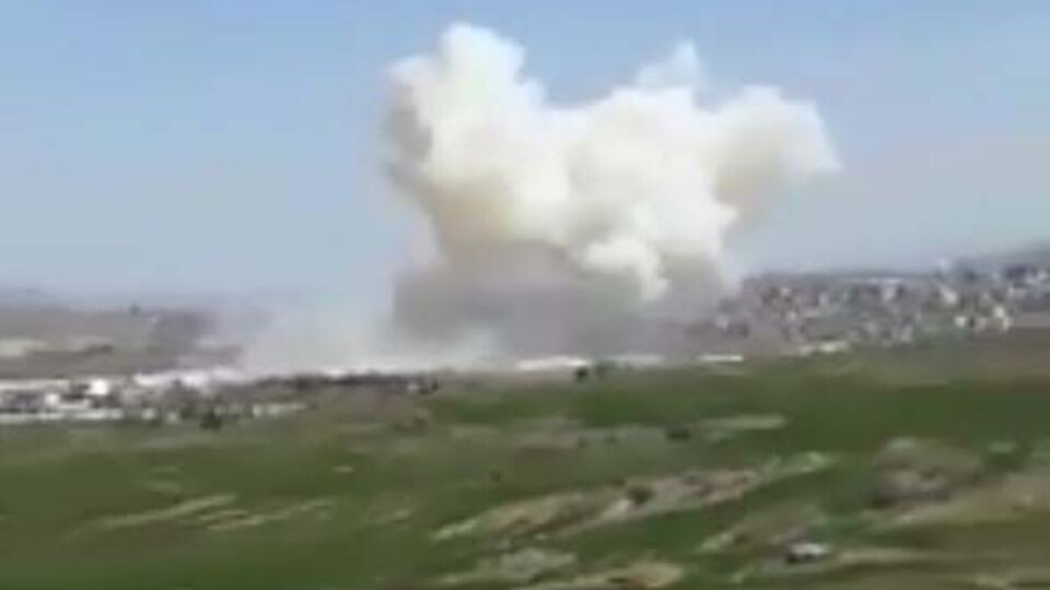 Roketsan'da patlama! 3 yaralı