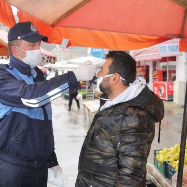 7 Nisan Türkiye Koronavirüs tablosu
