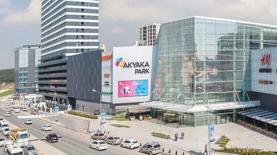 Akyaka Park bağış kampanyasına katıldı