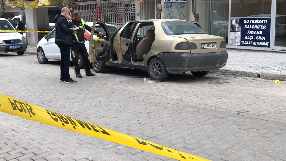 Aydın'da korkunç saldırı: 1 ölü, 1 yaralı!