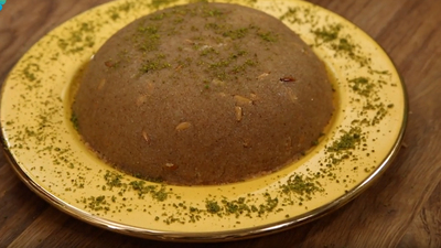 İrmik helvası tarifi