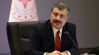 Bakan Koca: Dünyanın en iyisiyiz