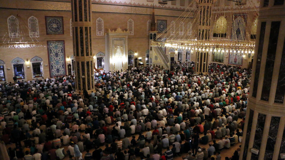 Berat Kandili namazı nasıl kılınır?