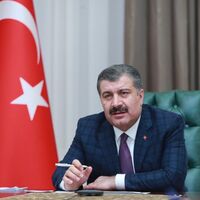 Türkiye'de can kaybı 725'e yükseldi