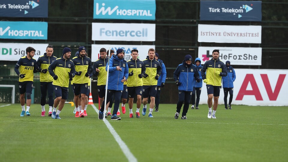 Fenerbahçe'de hareket planı hazır!
