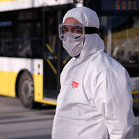 Corona virüs Türkiye tablosu