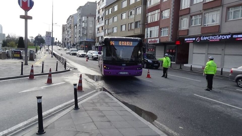 İşte İstanbul'da toplu ulaşım oranı
