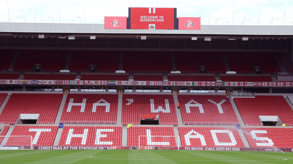 Sunderland'den ücretsiz izin kararı