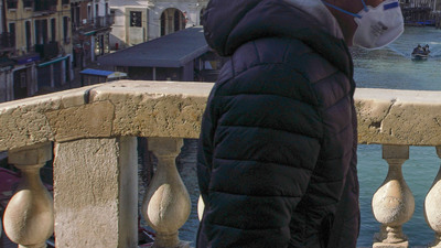 İtalya'da son 24 saatte 604 can kaybı!