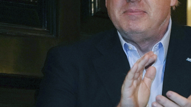 Dünya liderlerinden Johnson'a geçmiş olsun dilekleri!