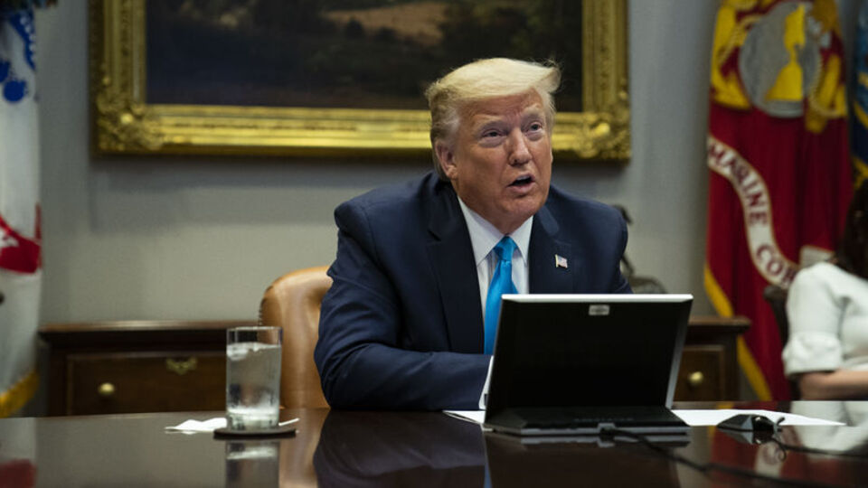 ABD, DSÖ'ye sağladığı fonları askıya alacak