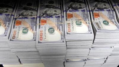 Dolar kritik seviyeye yakın