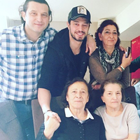 "Bir hasret fotoğrafı"