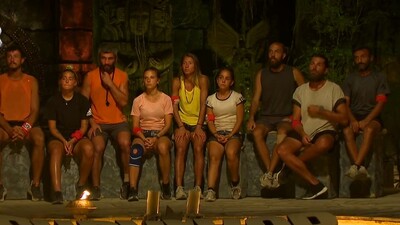 Survivor'da yarışmaya kim veda etti?