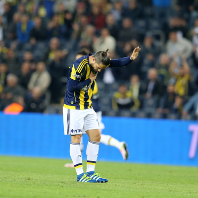 Diego Ribas'ın hikayesi