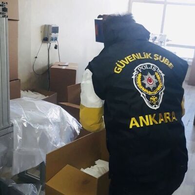 Tam 30 bin adet! Para kazanma hırsı!