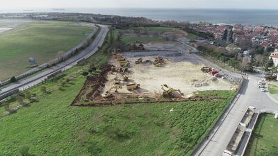 Erdoğan duyurmuştu, çalışma başladı!