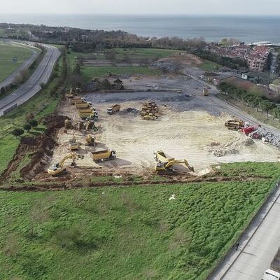 Erdoğan duyurmuştu, çalışma başladı!