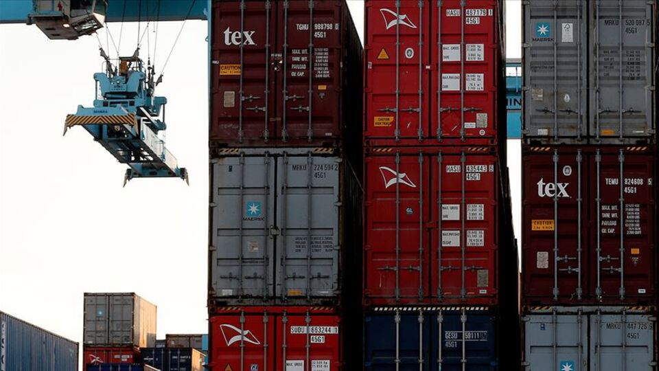 İstanbul'dan 16,6 milyar dolarlık ihracat