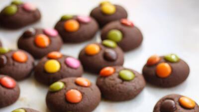 Bonibonlu kurabiye nasıl yapılır?