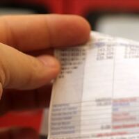 Kapalı iş yerleri için kıyasen fatura düzenlenmeyecek