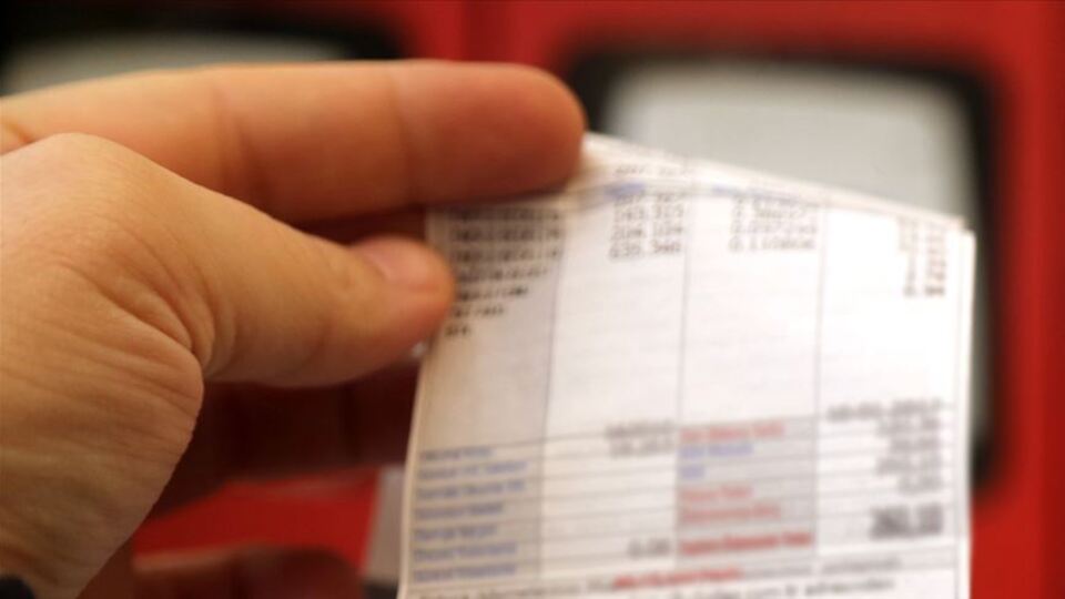 Kapalı iş yerleri için kıyasen fatura düzenlenmeyecek