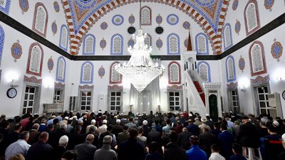 Ramazan'da camiler açık olacak mı?