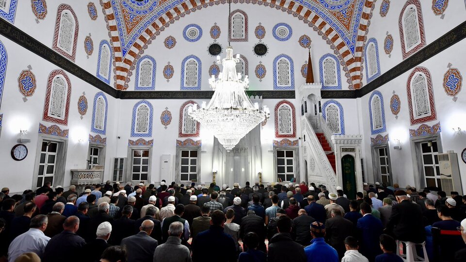 Ramazan'da camiler açık olacak mı?